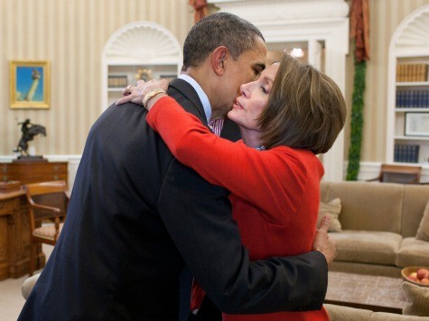 Obama: Pelosi Will Regain Speakership